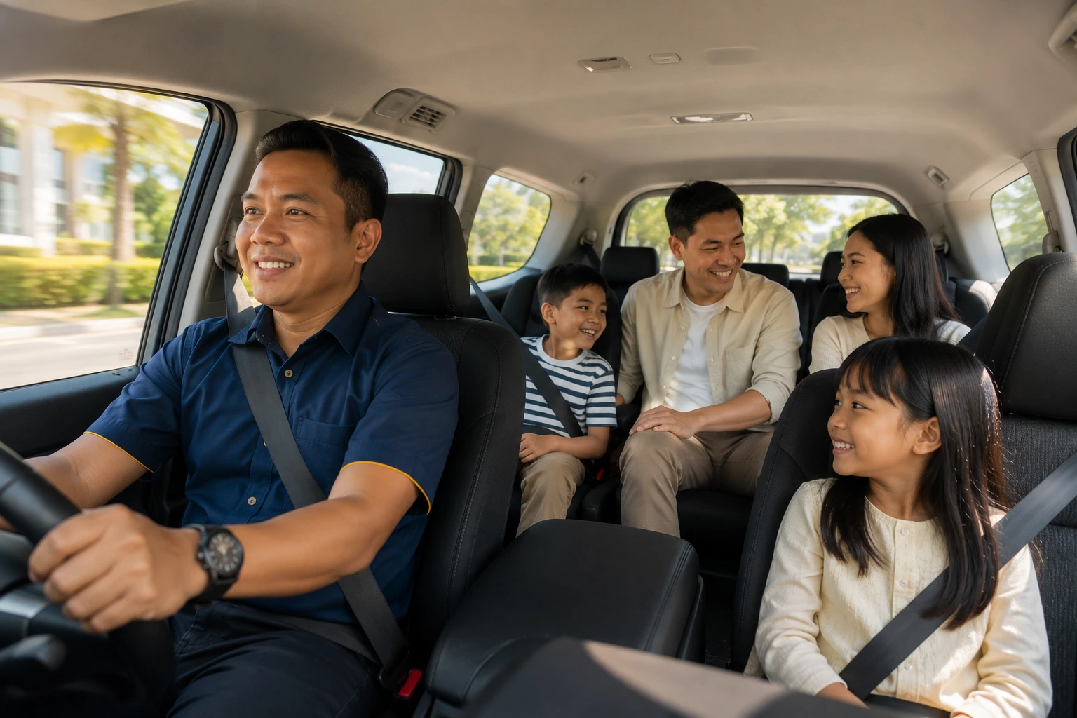 Layanan Carter Lestari Sejahtera Travel